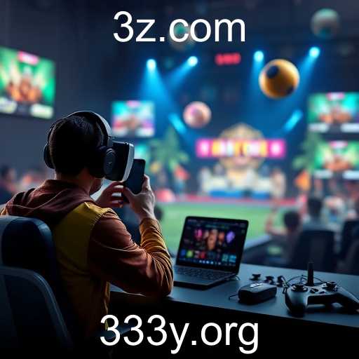 A Evolução dos Jogos Online em 2025