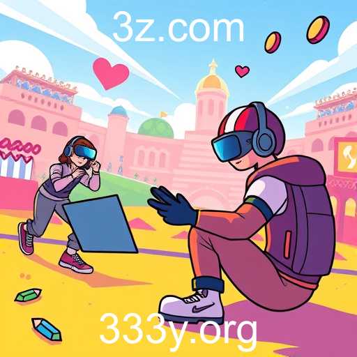 A nova era dos jogos online e sua popularidade