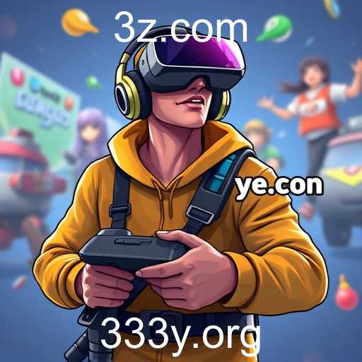 Impactos e Tendências de 333y.com no Mercado de Jogos