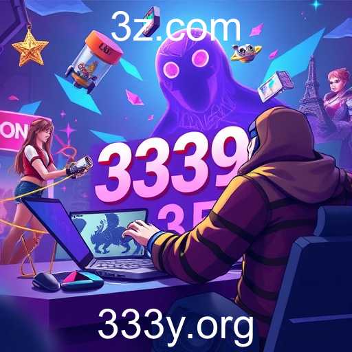 Crescimento do Mercado de Jogos Online: Uma Análise do 333y.com